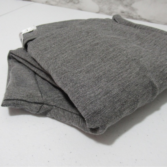 CAbi Newport Gray Slim Leg Pant Size 6 Style 814 - Picture 17 of 17